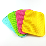 Hot Selling Square Heat Insulation Resistant Silicon Mat