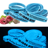 Hotsale Silicone Luminous Wristband