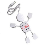 Humanoid USB Hub