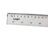 Imprinted Plastic Ruler-12