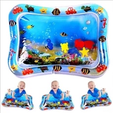 Inflatable Water Play Mat for Baby