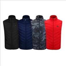 Intelligent Heating Vest