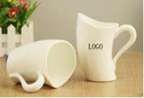 Irregular Ceramic Mug