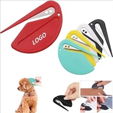 Jumbo Size Oval Letter Opener