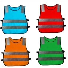 Kids Reflective Safety Vest