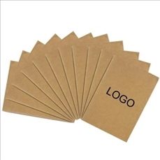 Kraft Paper Notebooks
