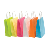 Kraft Shopping Bag