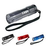 LED Aluminum Flashlight