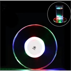 LED Coaster for Drinks