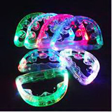 LED Flashing Plastic Handbell