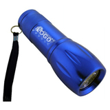 LED Flashlight;Aluminum LED Flashlight;LED Metal Flashlight