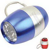 LED Flashlight Key Chain