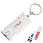 LED Flashlight Key Tag