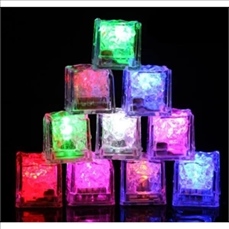 LED Light Up Ice Cube