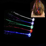 LED Night Light Emitting Flash Braid