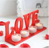 LOVE Shaped Candlestick