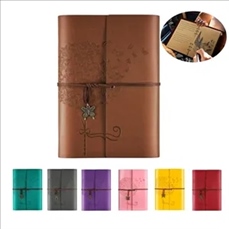 Leather Journal Notebook