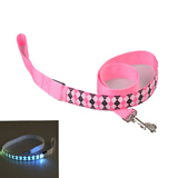 Led Dog Collar Tracing Rope