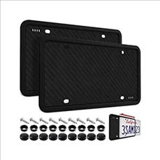 License Plate Frames