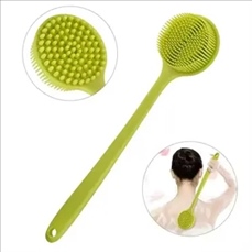 Long-Handled Massage Brush