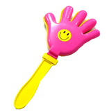 Lovely High Quality Happy Party Noise Maker Flashing Plastic