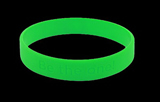 Luminous Silicone Wristband