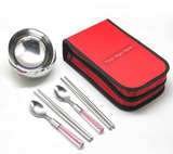 Lunch Mate 6-Piece Cutlery Set