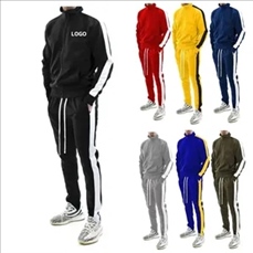 MEN'S SPORTS TRACKSUIT SET