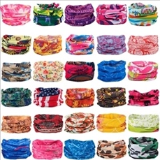 Magic Cooling Bandana scarf