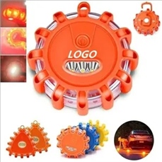 Magnetic LED Road Flares Safety