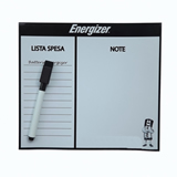 Magnetic Memo Board Dry Erase With Pen