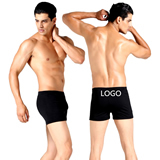Male Swimming Boxer Trunks