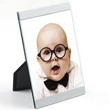 Mental photo frames for home or office