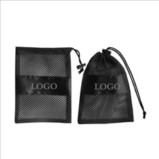 Mesh Polyester Storage Bag