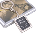 Metal Key Chains Can Put Photo