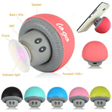 Mini Mushroom Bluetooth Speaker