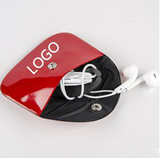 Mini Pocket Carry Earphone/earbuds bag for MP3