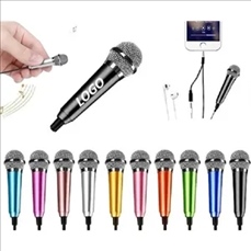 Mini Portable Microphone