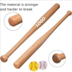 Mini Wooden Baseball Bat