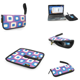 Multi-Functional Folding Zipper Mouse Mat, Mouse Pad