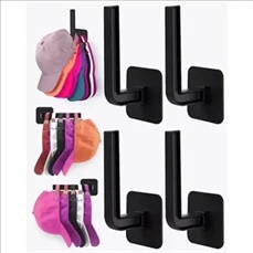 Multi-Purpose Hat Hook