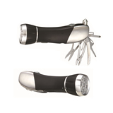 Multi-Tool Flashlight/Knife Flashlight