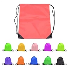 Multi-color Drawstring Sports Pack