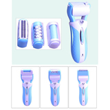 Multi-function 3 in 1 Rechargeable Electric Callus Remover V