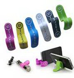 Multi-functional Silicone Magnetic Clips