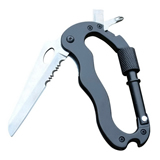 Multifunction Carabiner