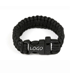 Multifunction Paracord Survival Bracelet