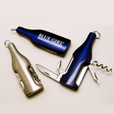 Multifunctional Bottle Opener With Keyring