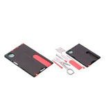 Multifunctional Card Tool