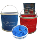 Multifunctional Folding/Outdoor Bucket